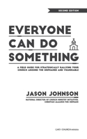 Everyone Can Do Something: A Field Guide for Strategically Rallying Your Church Around the Orphaned and Vulnerable 1625861036 Book Cover