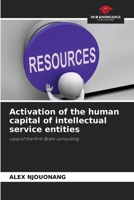 Activation of the human capital of intellectual service entities 6205763524 Book Cover