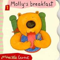 Molly's Breakfast 1550374222 Book Cover