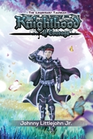 The Legendary Taurean: The Knighthood of Courage 1643767283 Book Cover