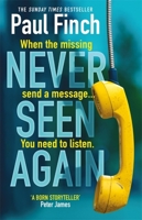 Never Seen Again 1409184048 Book Cover