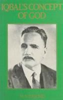 Iqbal's Concept of God 0710301871 Book Cover