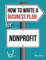 How To Write A Business Plan For Nonprofit B084DHWLZR Book Cover
