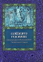 William Morris: Ornamentation & Illustrations from The Kelmscott Chaucer 048622970X Book Cover