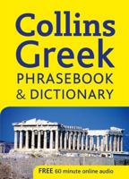 Collins Greek Phrasebook: The Right Word in Your Pocket 0007246706 Book Cover
