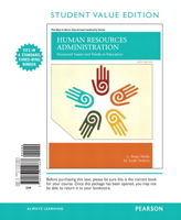 Human Resources Administration: Personnel Issues and Needs in Education (4th Edition) 0130423254 Book Cover