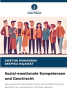 Sozial-emotionale Kompetenzen und Geschlecht (German Edition) 6209665977 Book Cover