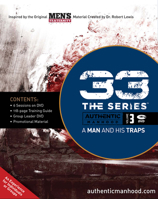 33 the Series - A Man and His Traps [Vol 3] (DVD Leader Kit) 1415877912 Book Cover