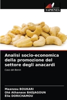 Analisi socio-economica della promozione del settore degli anacardi 6203229334 Book Cover