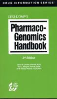 Lexi-Comp's Pharmaco-Genomics Handbook (Drug Information Series) 1591951240 Book Cover