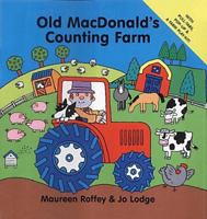 Old MacDonald's Counting Farm 0439979366 Book Cover