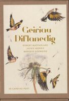 Geiriau Diflanedig 20 Carden Post 1913134903 Book Cover