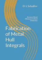 Applied Metal BoatBuilding Methods: Sheetmetal Pattern Development 1985035642 Book Cover