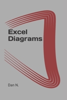 Excel Diagrams: Complete guide on excel 2016 diagrams 1719181179 Book Cover