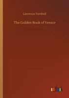 A golden book of Venice 9356084114 Book Cover