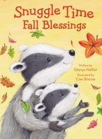 Snuggle Time Fall Blessings 0310767512 Book Cover