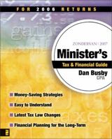 Zondervan 2005 Minister's Tax and Financial Guide: For 2004 Returns 0310232937 Book Cover