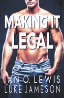 Making It Legal B09TMWLVVF Book Cover