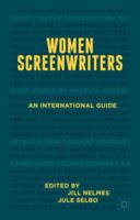 Women Screenwriters: An International Guide 113731236X Book Cover