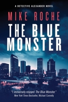 The Blue Monster 098357300X Book Cover