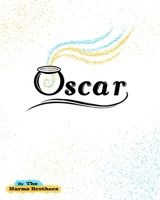 Oscar (The Harms Brothers Children's book Collection) B0851LZP2J Book Cover