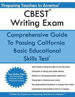 CBEST Writing Exam: California Basic Educational Skills Test 1535191929 Book Cover