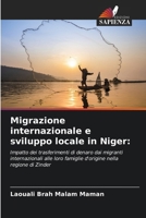 Migrazione internazionale e sviluppo locale in Niger (Italian Edition) 6208143233 Book Cover