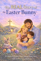 The REAL Story of the Easter Bunny: A Children's Easter Story About Hope, New Life, and the Greatest Love (The REAL Story Series) B0GDY2BBJL Book Cover
