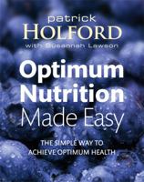 Optimum Nutrition Made Easy 0749928662 Book Cover