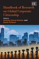 Handbook of Research on Global Corporate Citizenship (Elgar Original Reference) 184980060X Book Cover
