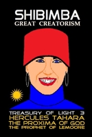 Shibimba Treasury Of Light 3: Great Creatorism B0B1CP8CZB Book Cover