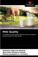 Milk Quality 6203476102 Book Cover
