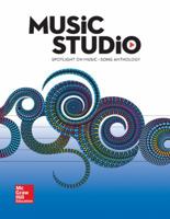 Spotlight on Music, Grade 6 Student Song Anthology 0078940397 Book Cover