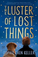 The Luster of Lost Things 0735210780 Book Cover