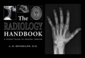 The Radiology Handbook: A Pocket Guide to Medical Imaging (White Coat Pocket Guide) 0821417088 Book Cover