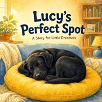 Lucy's Perfect Spot: A Bedtime Story B0H9JSSLTX Book Cover