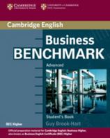 Business Benchmark Advanced Student's Book 0521547113 Book Cover