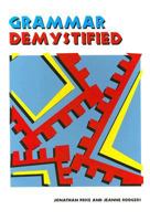 Grammar Demystified 0536278822 Book Cover