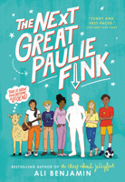 The Next Great Paulie Fink 0316380873 Book Cover