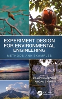 Experiment Design for Environmental Engineering 1032026189 Book Cover