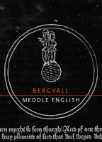 Meddle English: New and Selected Texts 0982264585 Book Cover