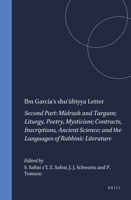 The Literature of the Sages: Second Part: Midrash and Targum, Liturgy, Poetry, Mysticism, Contracts, Inscriptions, Ancient Science and the Languages of ... Period of the Second Temple and the Talmud) 080060606X Book Cover