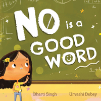 No Is a Good Word 1499455186 Book Cover