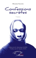 Confessions secrètes: Poésie (Harmattan Sénégal) (French Edition) 2343245916 Book Cover