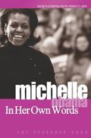 Michelle Obama in Her Own Words 1586487620 Book Cover