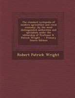 The Standard Cyclopedia of Modern Agriculture and Rural Economy, Volume III 1376845490 Book Cover