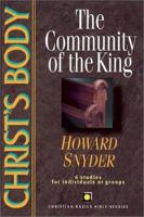 Christ's Body: The Community of the King (Christian Basics Bible Studies Series) 0830820167 Book Cover