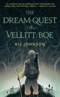 The Dream-Quest of Vellitt Boe 0765391414 Book Cover