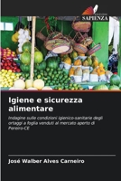 Igiene e sicurezza alimentare 6206395480 Book Cover