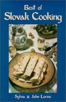 The Best of Slovak Cooking (New Hippocrene Original Cookbooks) 0781807654 Book Cover